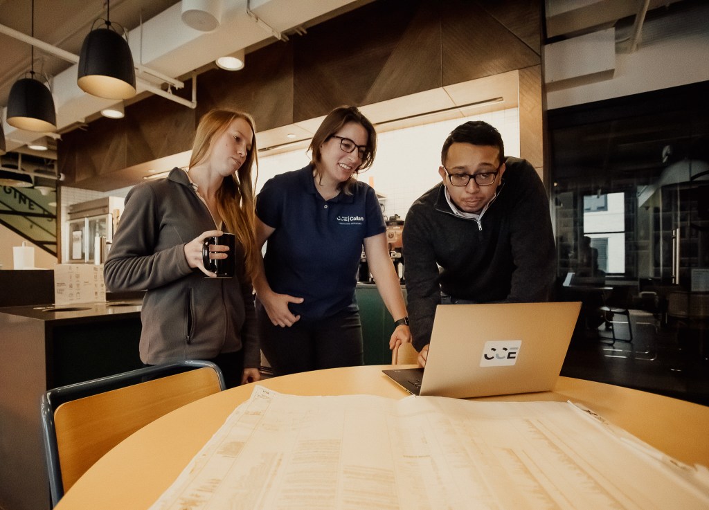 Home Callan Consulting Engineering